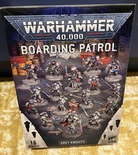 Warhammer 40k boarding patrol - warhammer,