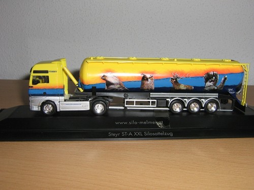 Herpa lkw steyr - herpa,