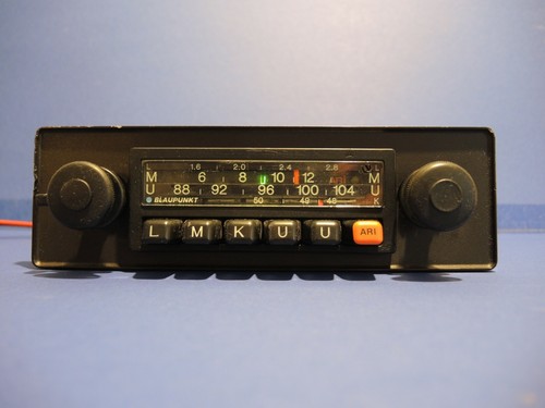 Blaupunkt frankfurt super - frankfurt,
