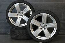 Original VW Golf 7 5G 6 5K R-Line Alufelgen 7,5J 18 Zoll 5G0601025BK ET49 5x112