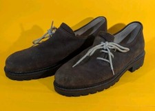 Sudtiroler Schuhe Leather Mens