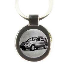Suzuki Ignis SCHLÜSSELANHÄNGER Auto * Ignis Fotogravur & persönlicher Textgravur