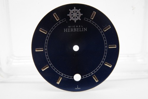 Michel herbelin vintage blaues - herbelin,