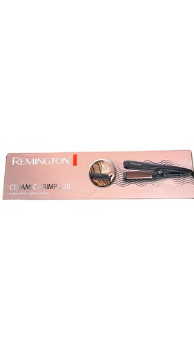 Remington s3580 ceramic - ceramic, crimp