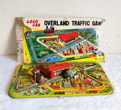 Vintage seltenes loco - seltenes,