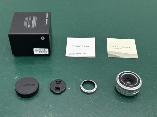 Ttartisan aps c - (silber),