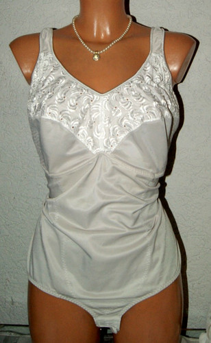 Elegantes korsett miederbody - korsett, *