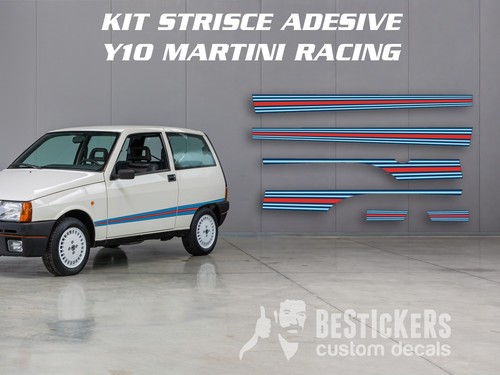 Klebestreifen set für lancia - für,