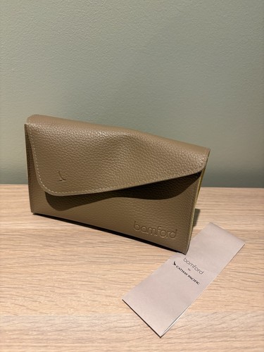 Kosmetiktasche bamford khaki - kosmetiktasche,