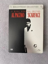 Scarface  /  Sehr Seltenes Steelbook   / Top Zustand