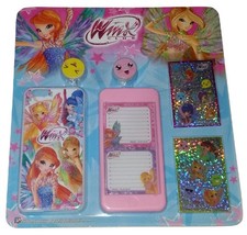 Winx Club Set Smartphone Gummi
