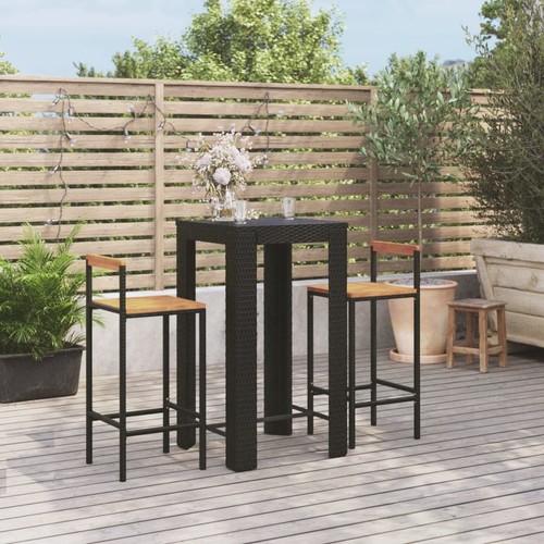 Gartenbar set gartenmöbel - gartenbar,