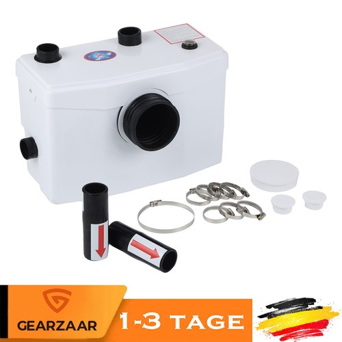 Kleinhebeanlage für dusche - kleinhebeanlage,