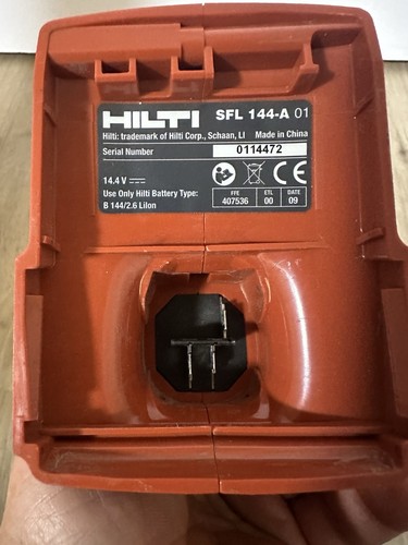 Hilti akku 144 6 li - /, 2.6
