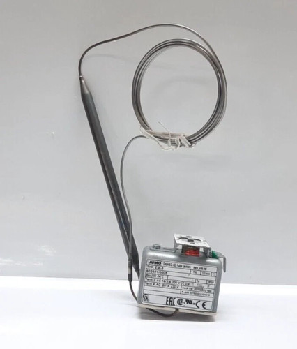Jumo panel einbau thermostat - jumo,