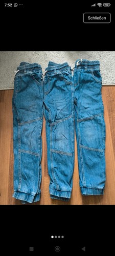 Jeans hosen kinder yigga - jeans,