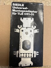 Siedle Universal-Montageadapter für TLE 051-01