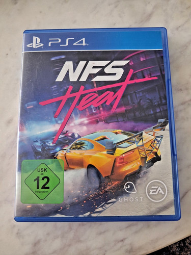Need for speed - heat, |