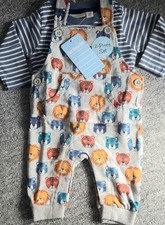 JoJo Maman Bébé 2-PIECE SET