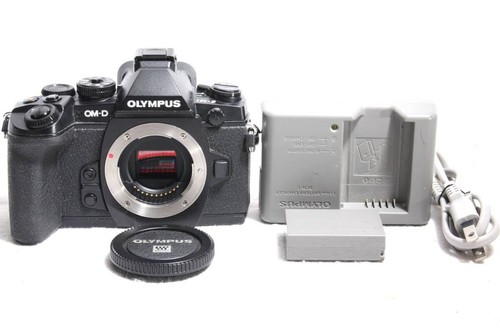Olympus m1 working - olympus, om-d