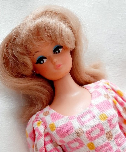 Barbie puppe petra - barbie,