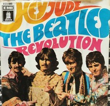 Beatles:  "Hey Jude" und
