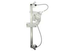 Fensterheber beifahrerseitig