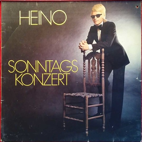 Heino sonntagskonzert - heino,