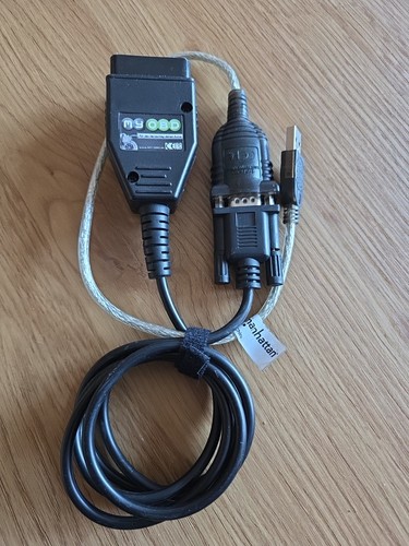 Opel scanner obd kabel - obd,