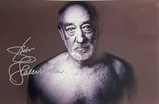 DIETER HALLERVORDEN Autogramm