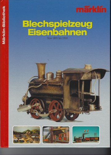 Marklin bibliothek - marklin,