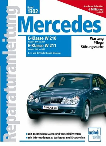 Mercedes klasse w210 - mercedes, e-klasse