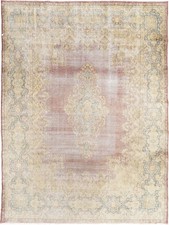 Handgeknüpfter Orientteppich