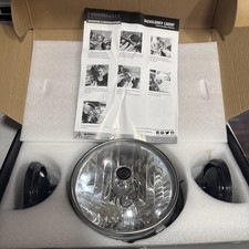 Harley davidson led headlamp - led,