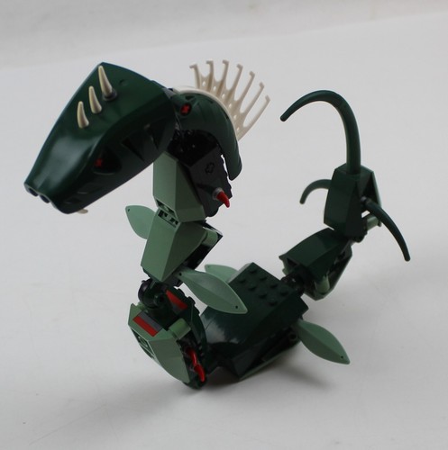 Lego vikings 7018 - vikings,