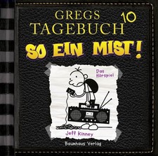 Gregs Tagebuch 10 - So ein