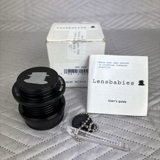 Objektiv Baby Creative Focus SLR Objektiv - für Nikon F Mount - USA Import