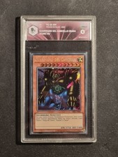 TORWÄCHTER - MRD IT000 - SECRET RARE - GRAD 9,5 - NO PSA BGS