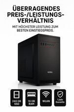 Professioneller Desktop PC