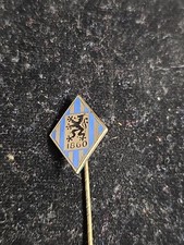 Alte Anstecknadel Fußball