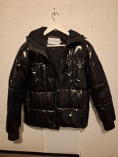 Calvin Klein Jacke Pufferjacke Shiny Herren Unisex Gr.s