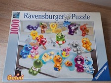 Ravensburger Puzzle  1000 Teile  Gelini    Badespaß 