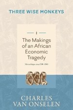 THE MAKINGS OF AN AFRICAN
