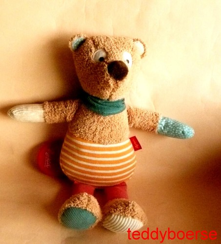 Sigikid teddy bär mit - sigikid,
