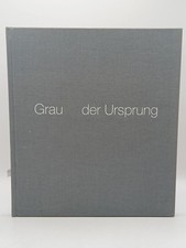Raimund Girke Grau der Ursprung Wahlandt, Edith: