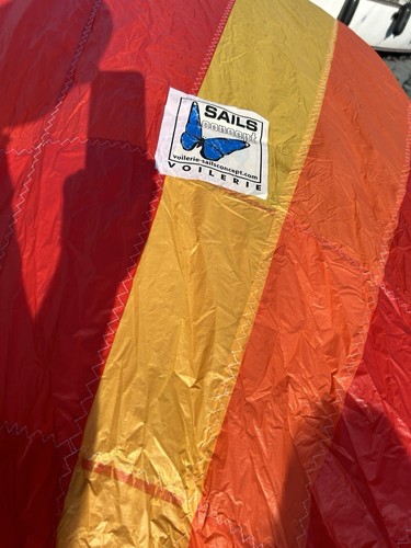 Spinnaker triradial 45 fuss - spinnaker,