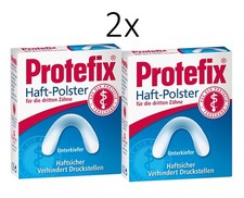 Zahn haft polster gebisskissen - zahn,