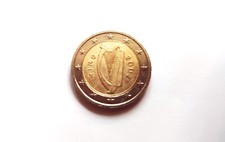 2 Euro Münze 2002, irische