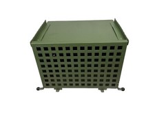 Gitterschrank Staufach