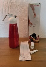 Sahnefix Mosa Sahnesyphon